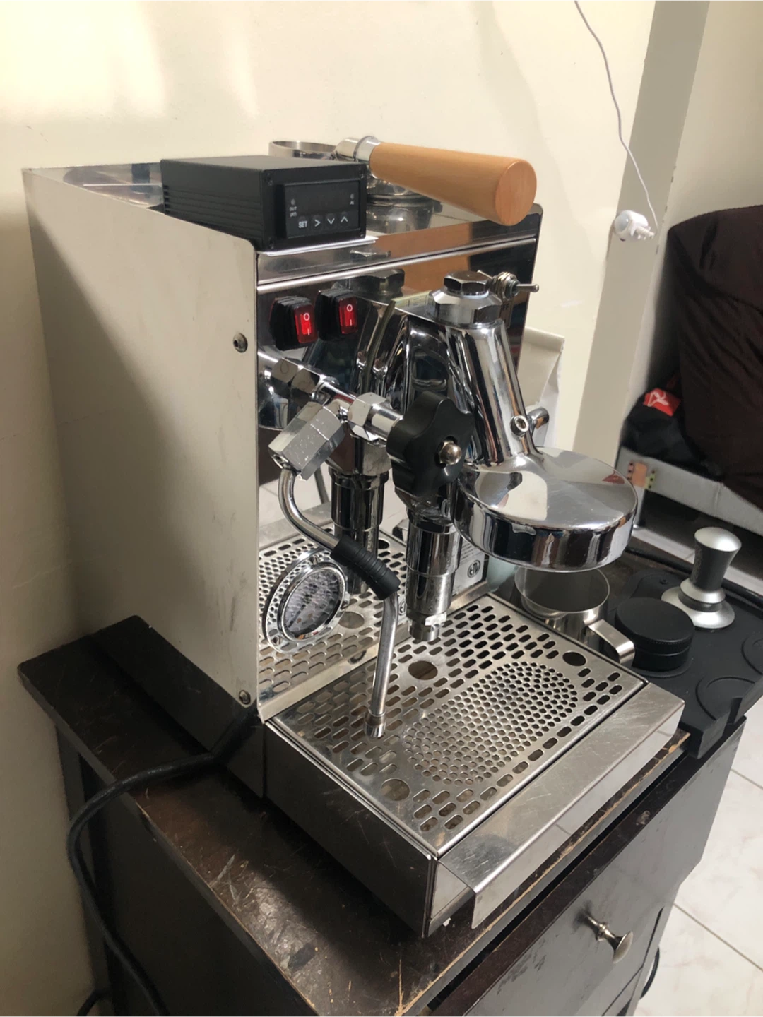 Commercial Espresso Machine - photo 4