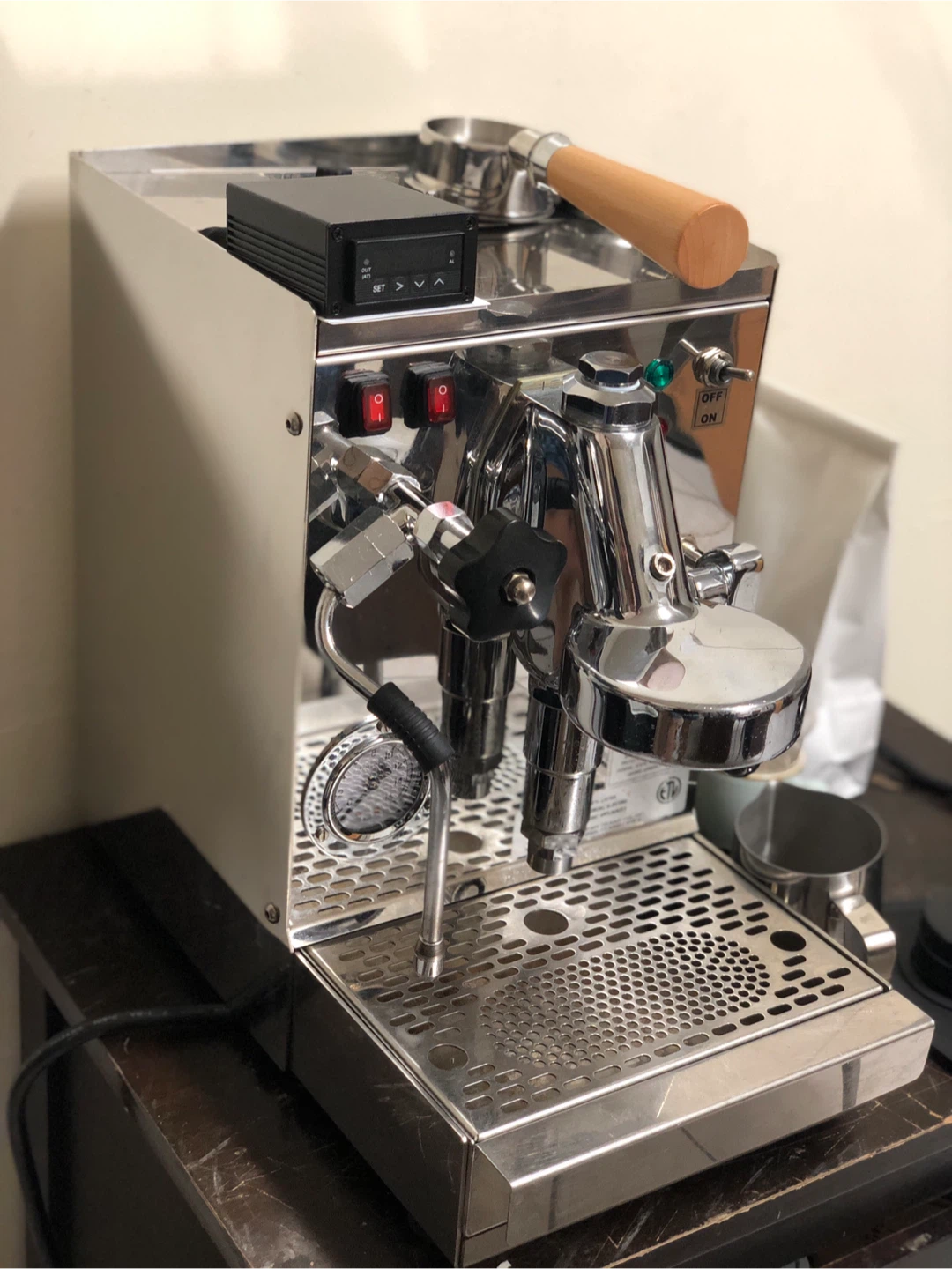 Commercial Espresso Machine - photo 3