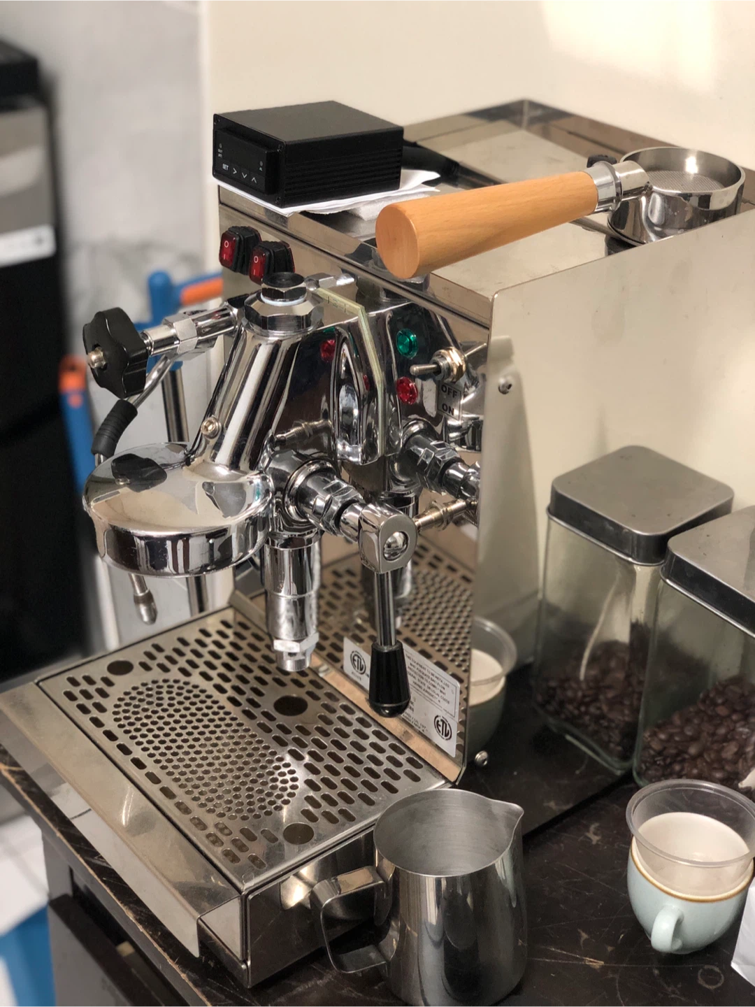 Commercial Espresso Machine