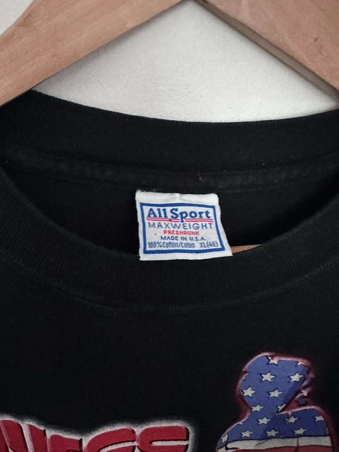 The Guess Who American Woman Tour T-Shirt XL - photo 5