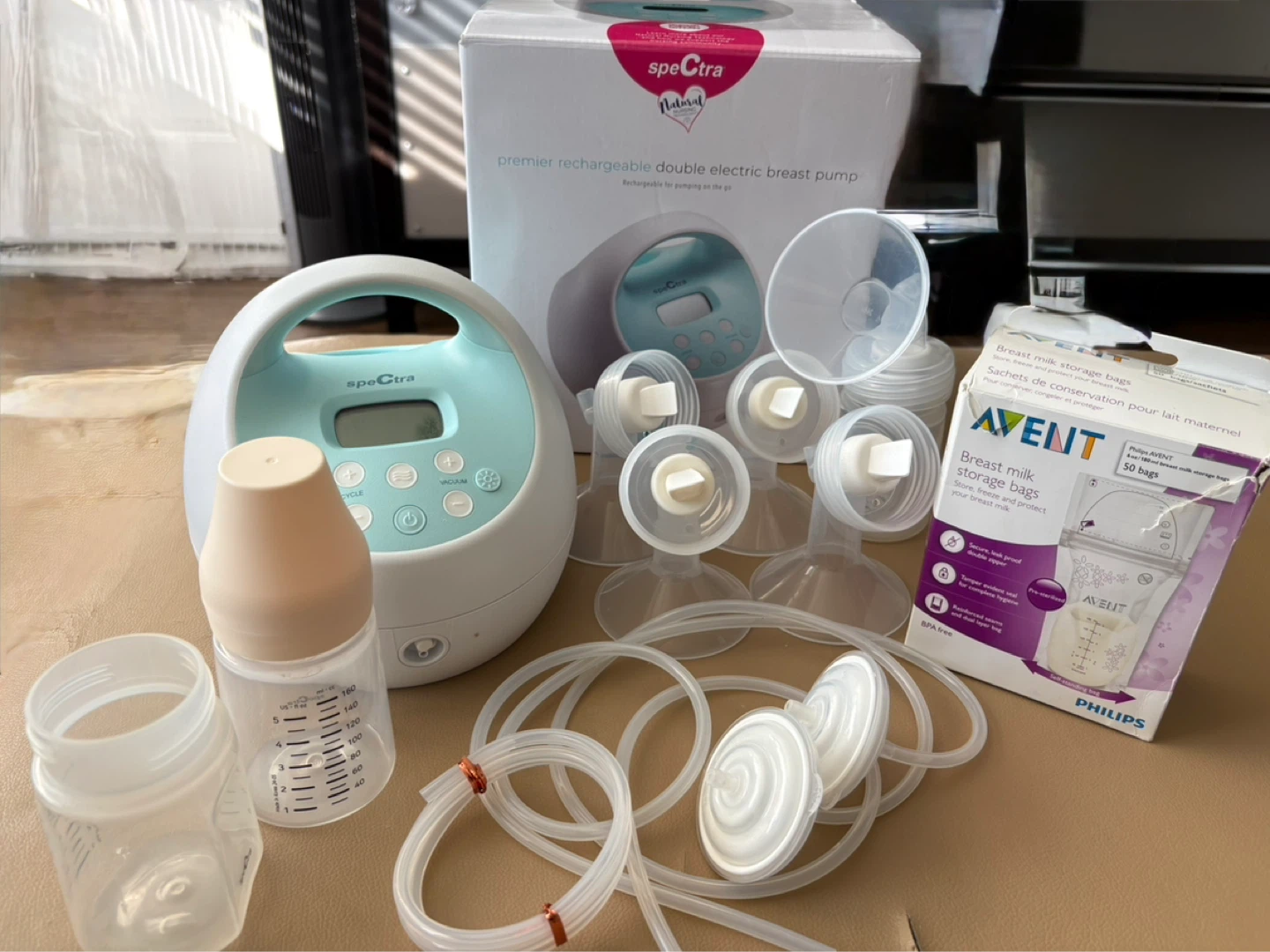 Spectra Breast Pump