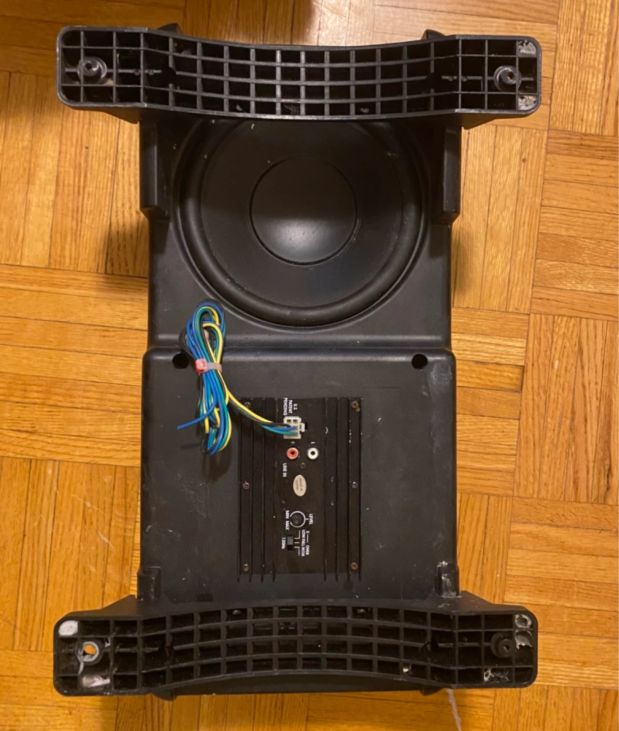 Concept Subwoofer Amplifier - photo 2