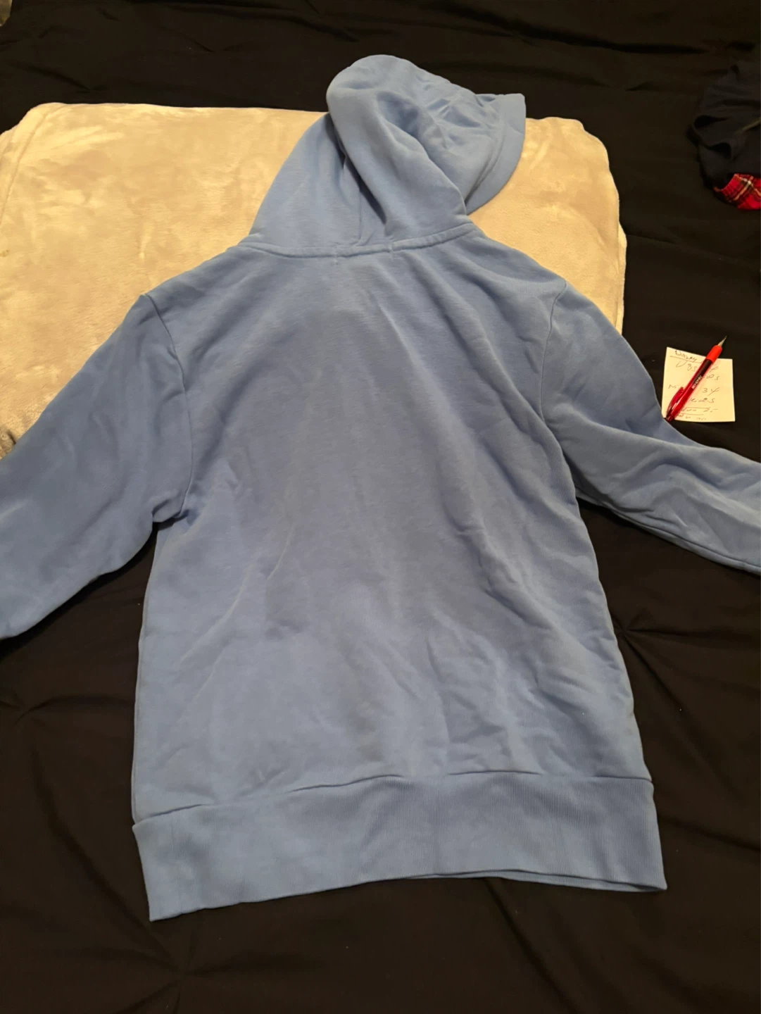 Polo Ralph Lauren Blue Hoodie - photo 3