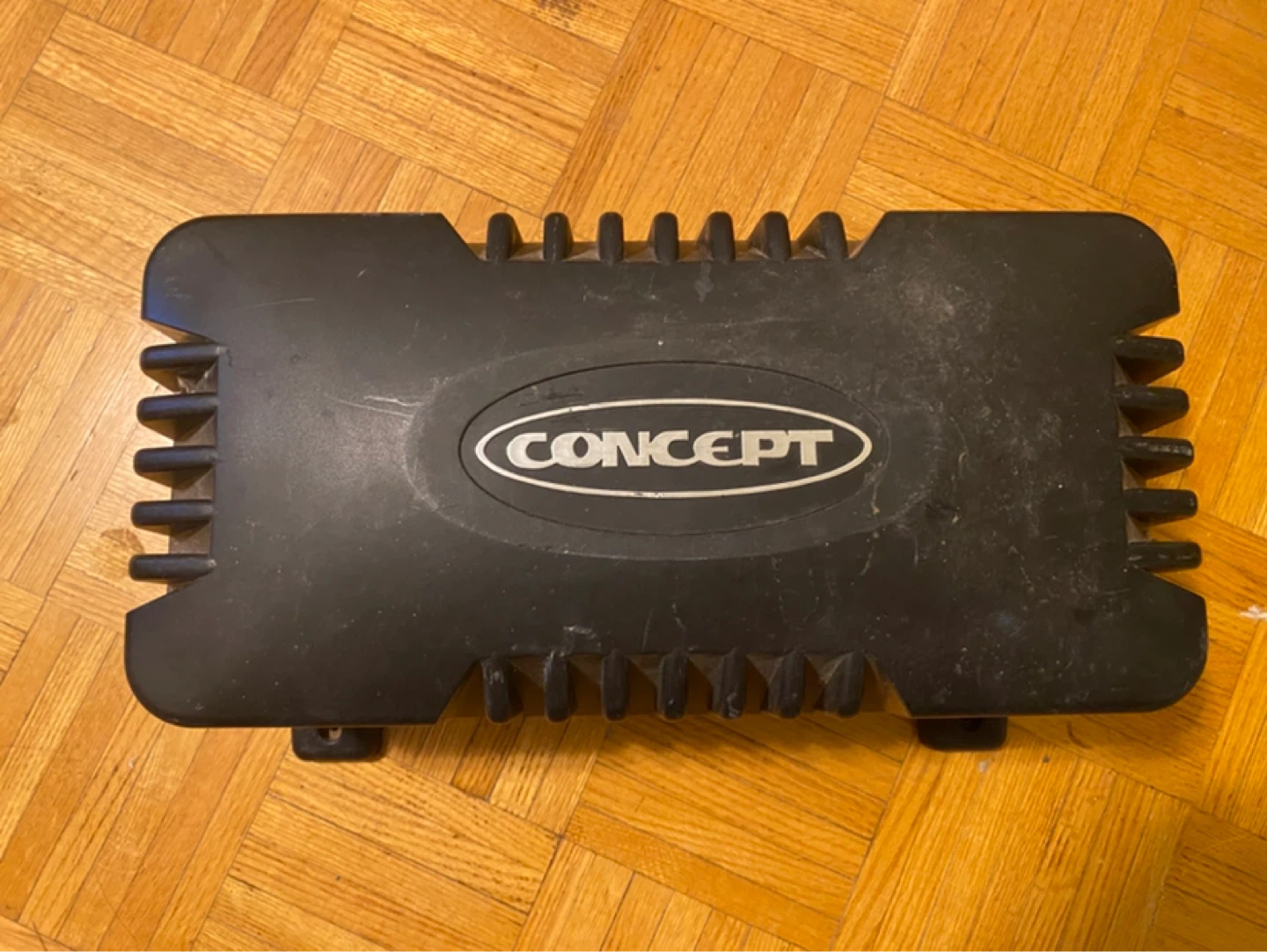 Concept Subwoofer Amplifier