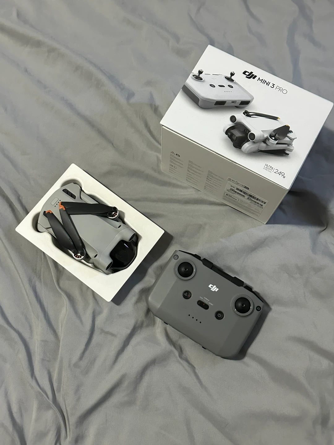 DJI Mini 3 Pro Drone