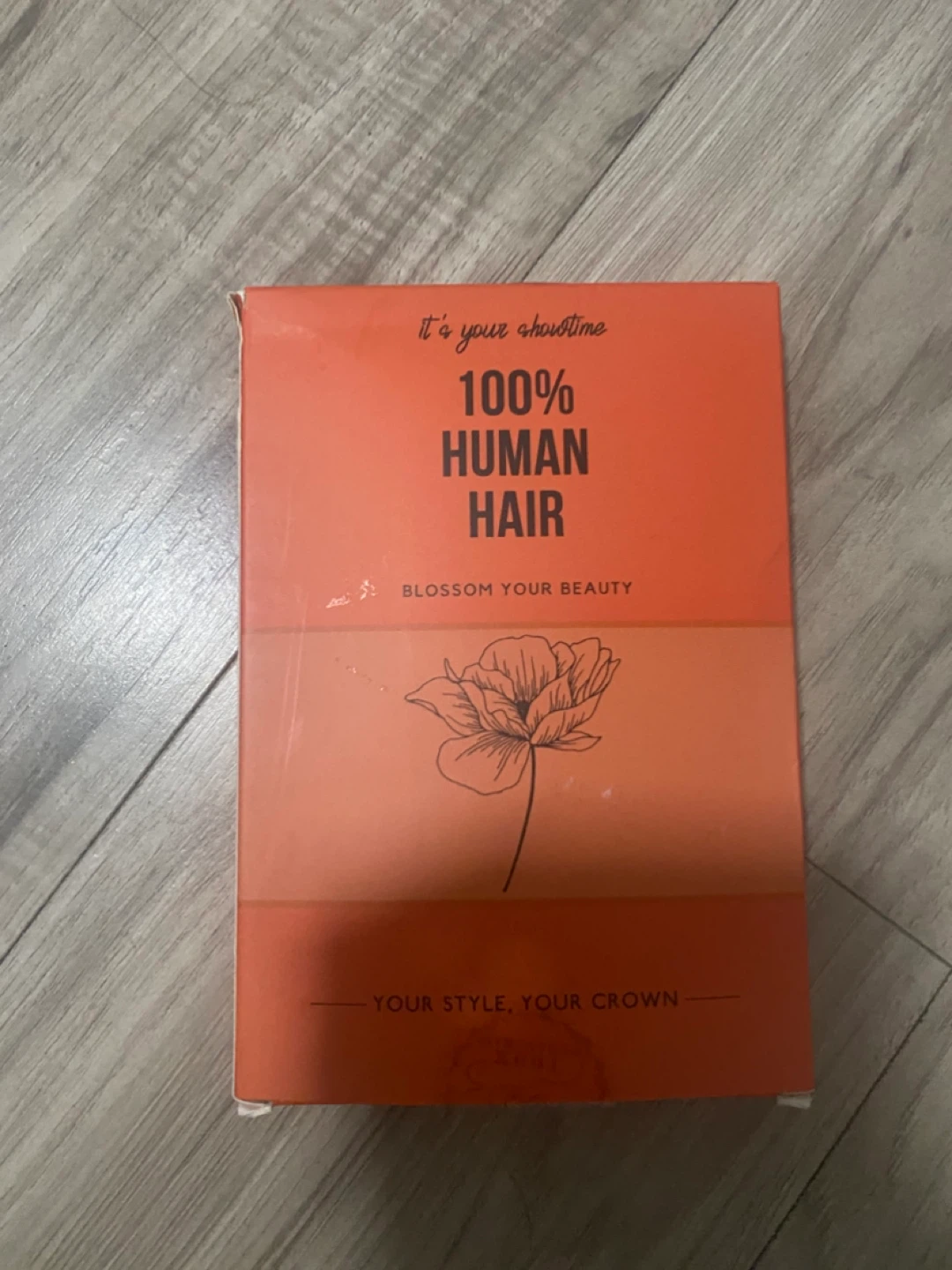 100% Human Hair Bundles - Black - photo 2