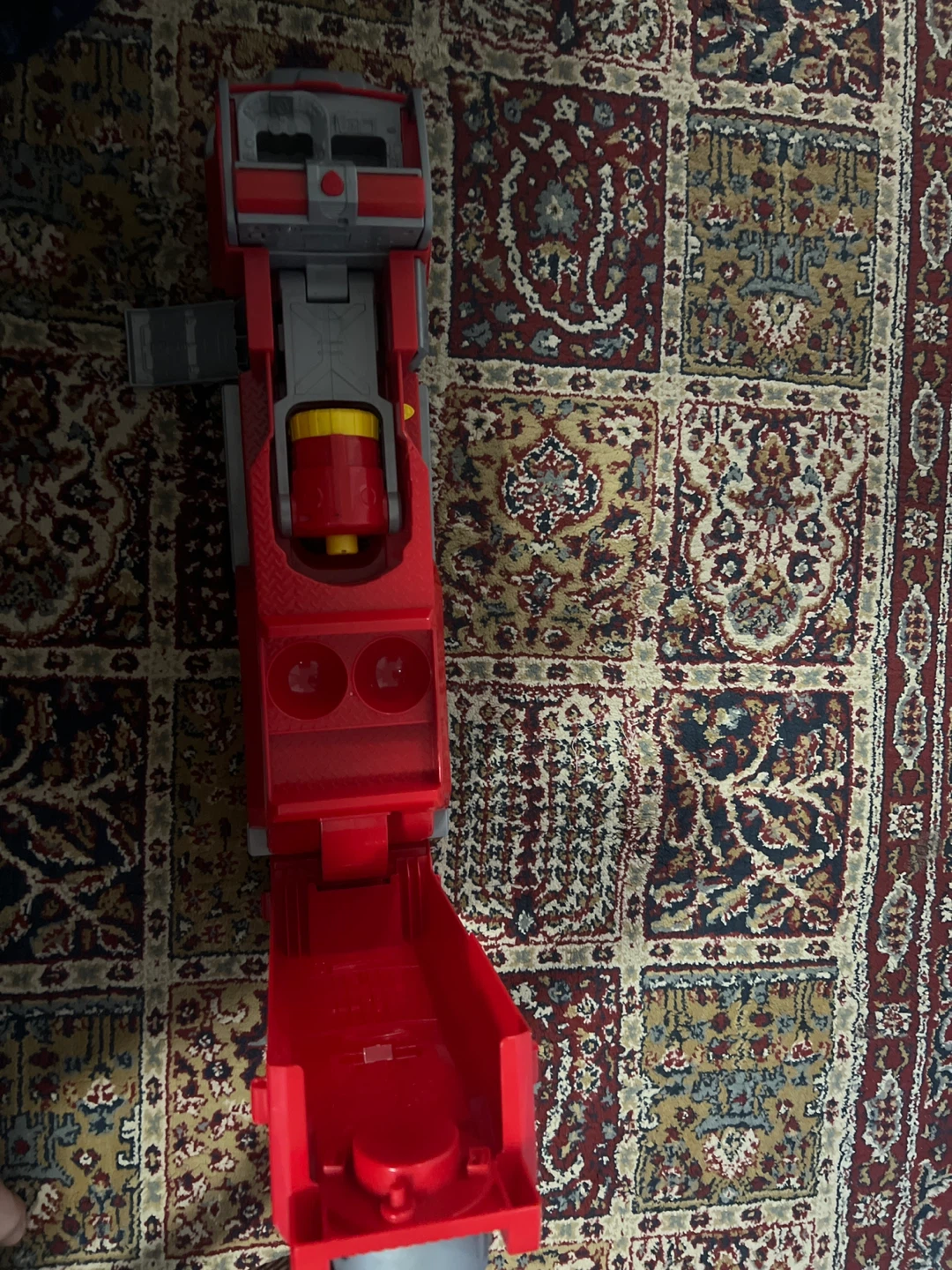 Paw Patrol Marshall Fire Truck Toy - photo 5