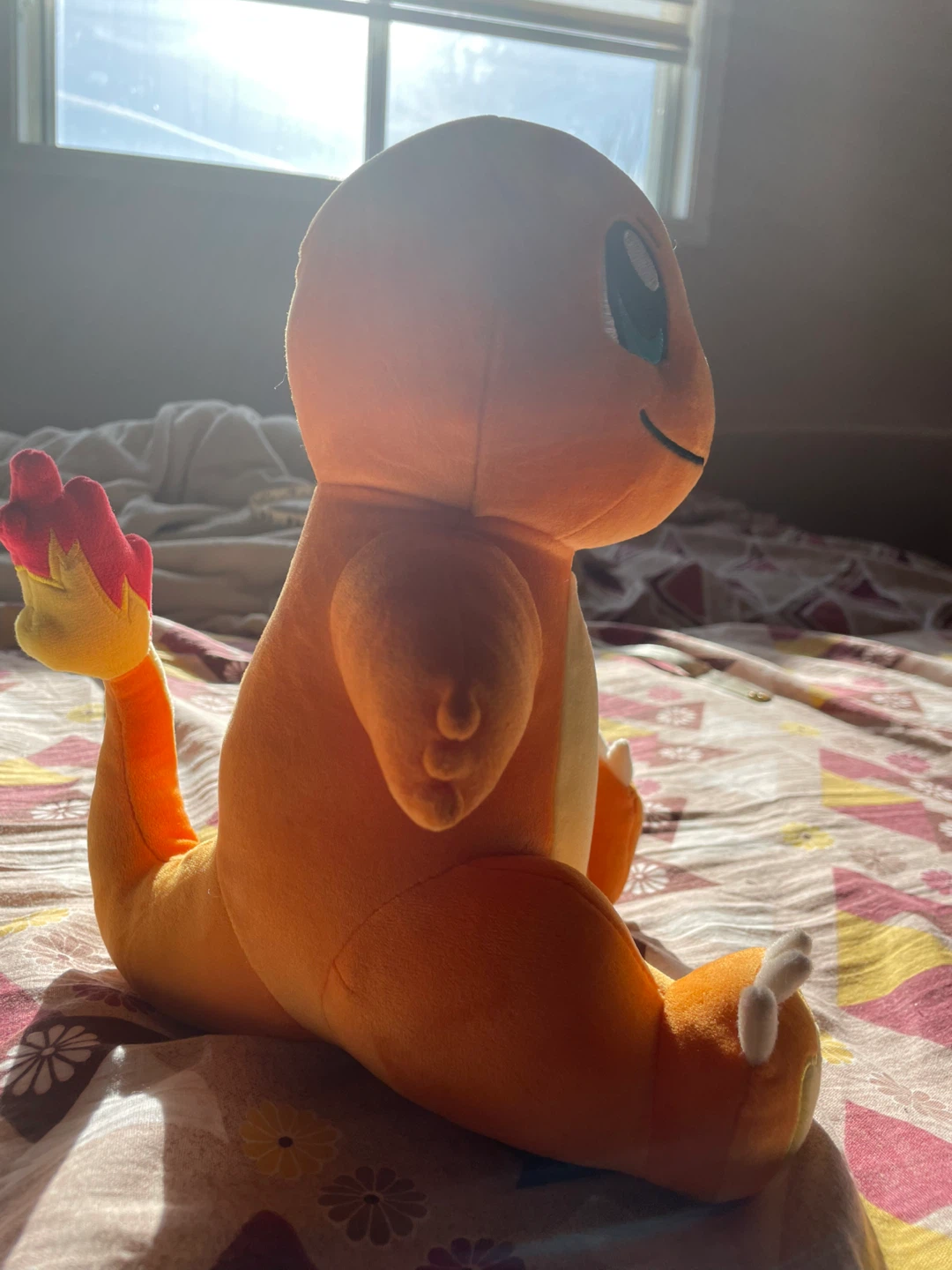 Pokemon Charmander Plush - photo 2