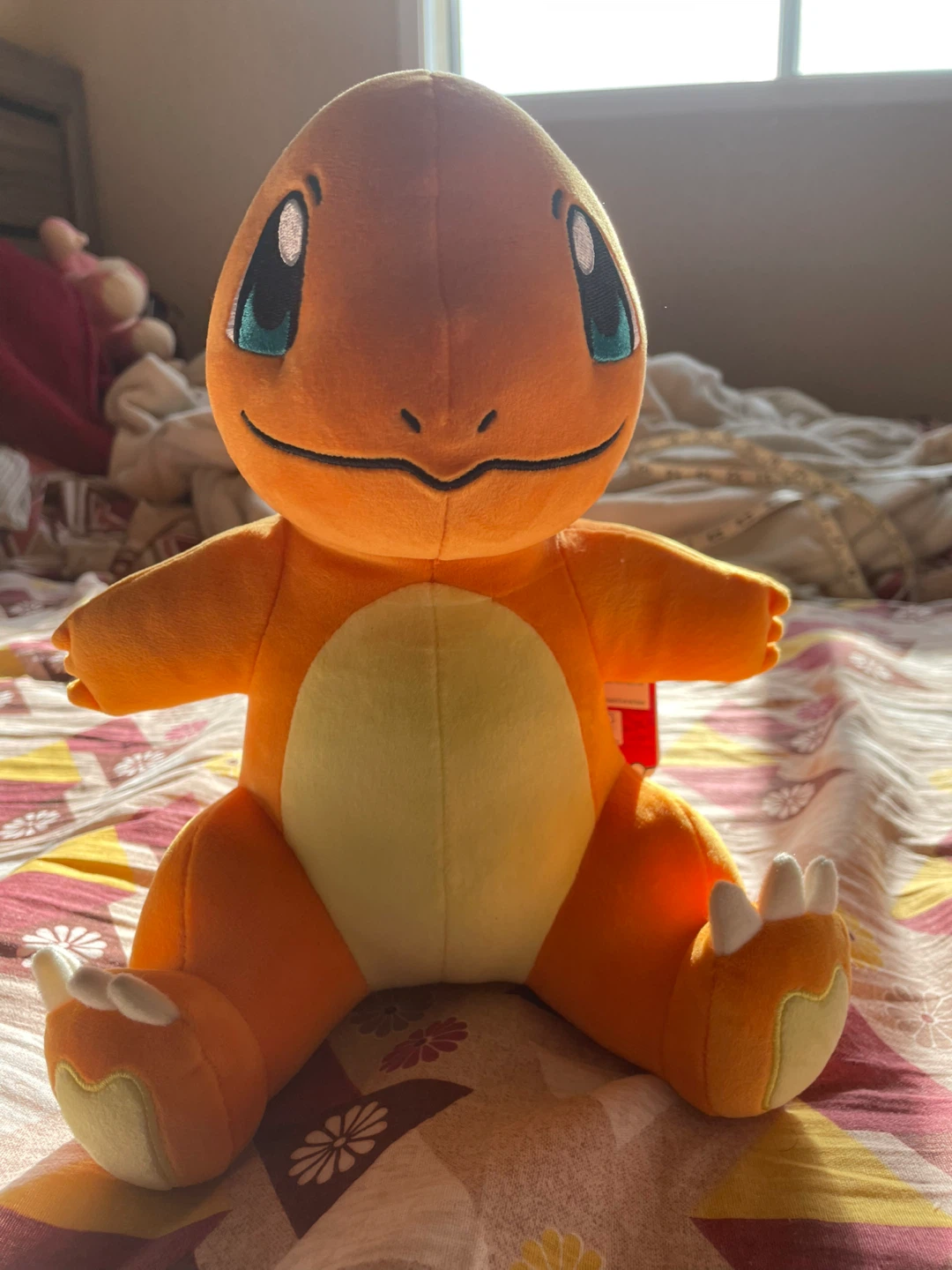 Pokemon Charmander Plush