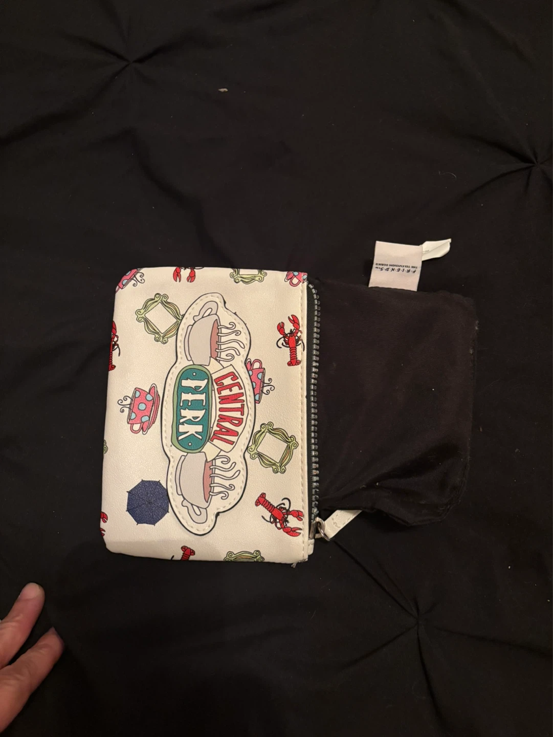 Friends Central Perk Wallet