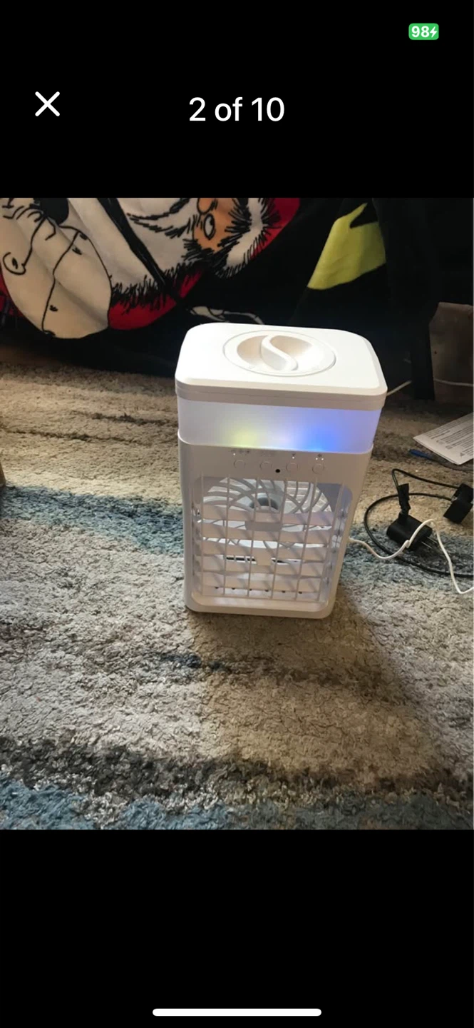 Multifunctional AIr Cooler