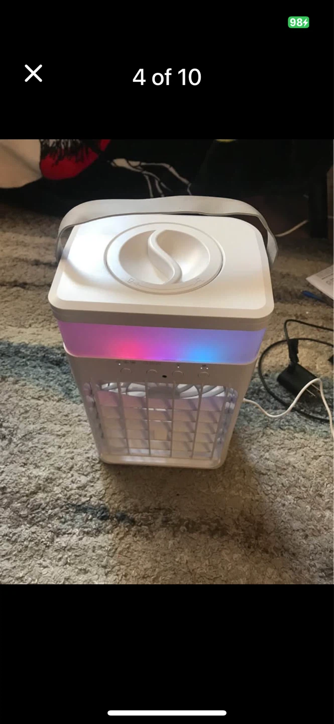 Multifunctional AIr Cooler - photo 3