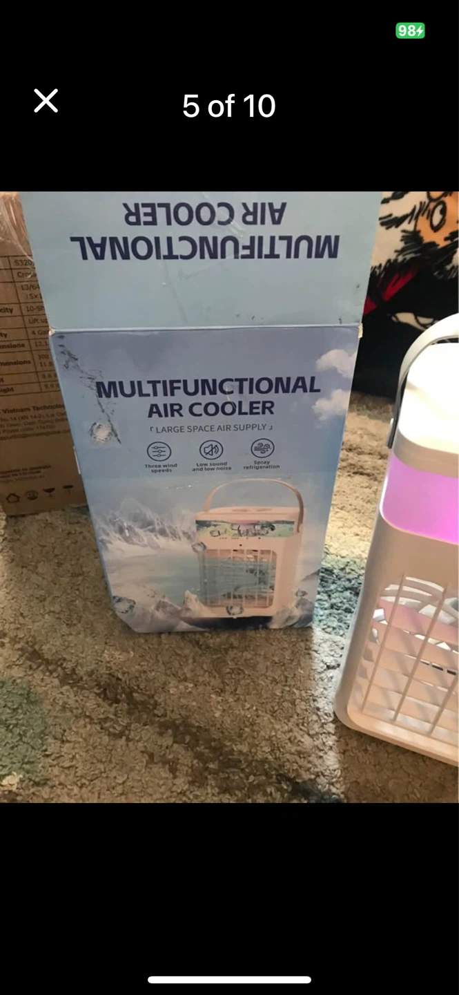 Multifunctional AIr Cooler - photo 4