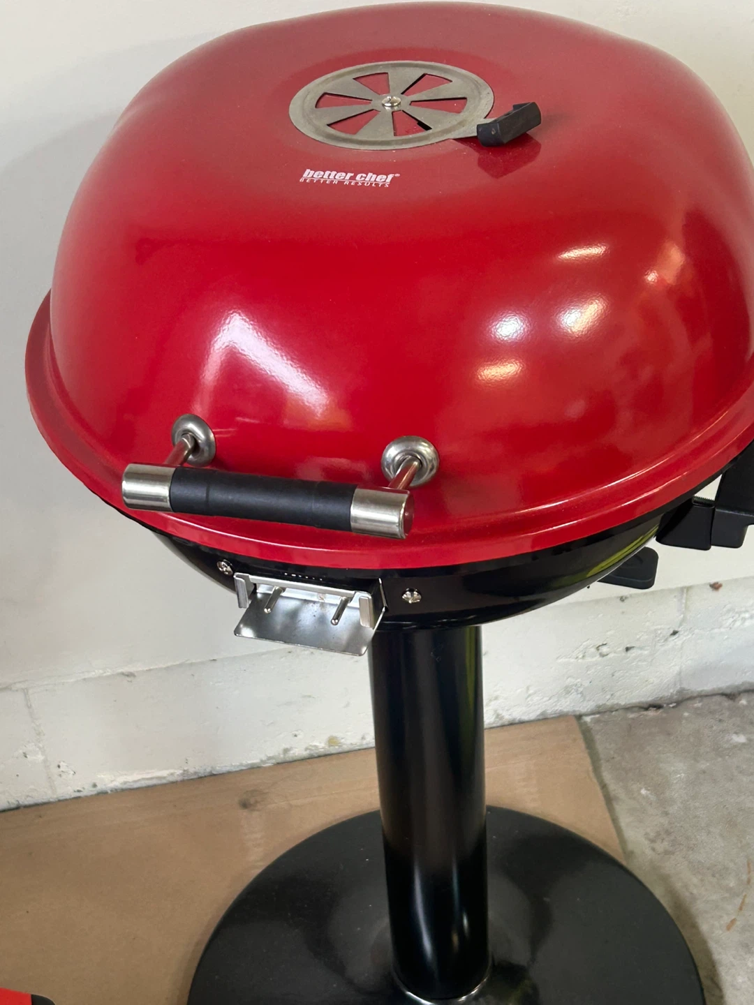 Better Chef Electric Grill