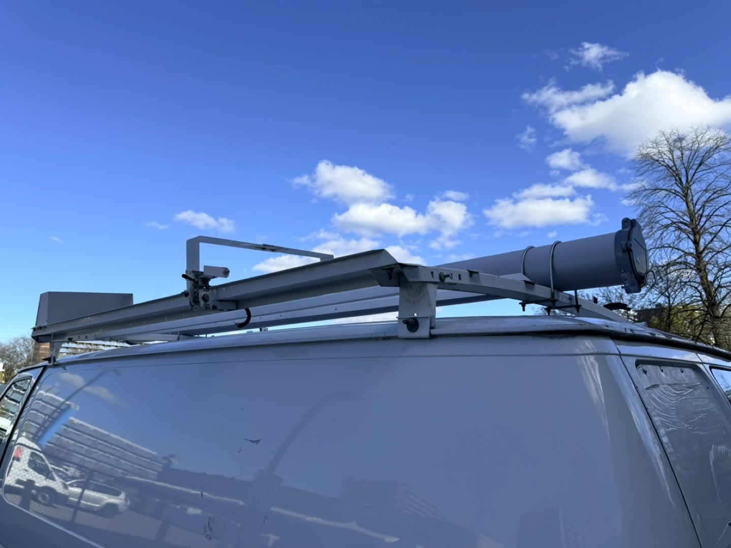 Aluminum Utility Roof Rack for Cargo Van - photo 3