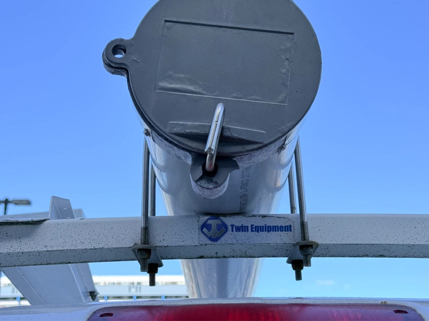 Aluminum Utility Roof Rack for Cargo Van - photo 5