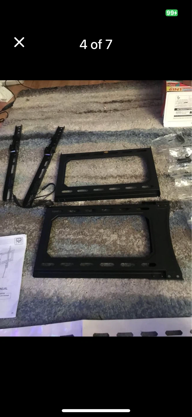 Tilting tv wall mount - photo 4