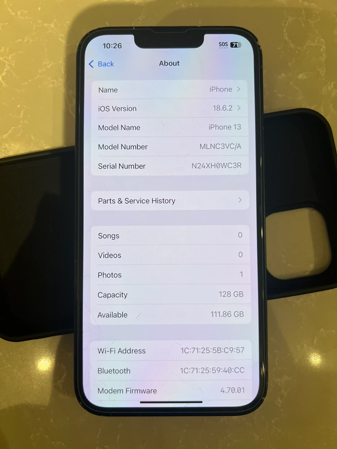Apple iPhone 13 - 128 GB - photo 5