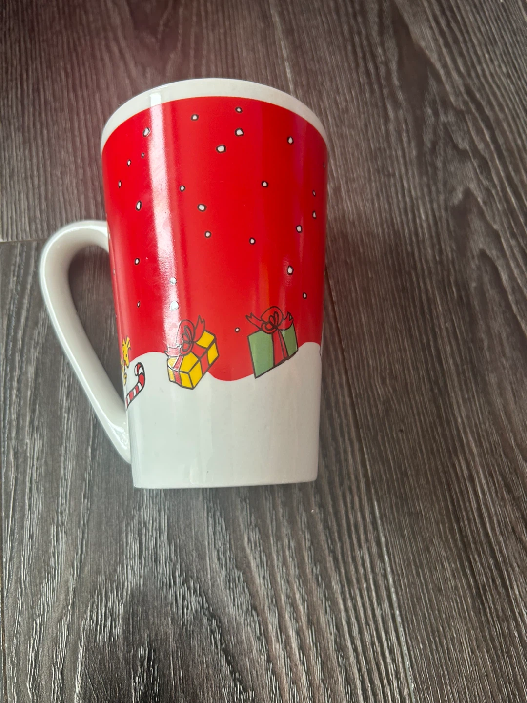 Snoopy Christmas Mug - photo 4