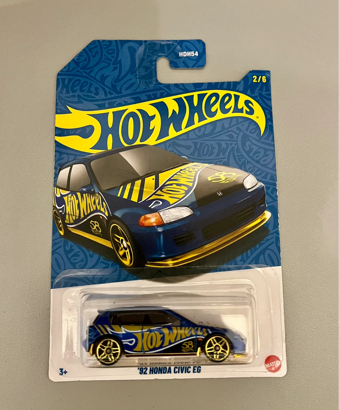 Hot Wheels