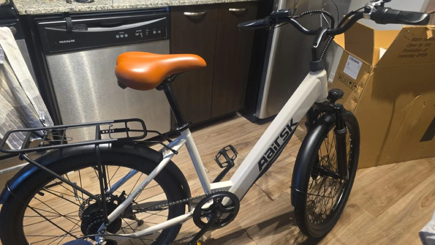 750W AaiRSK Electric Bike. E-bike