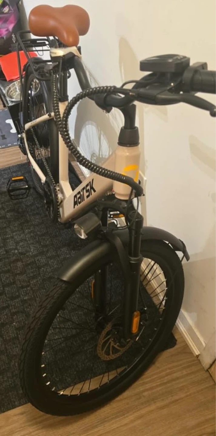 750W AaiRSK Electric Bike. E-bike - photo 2