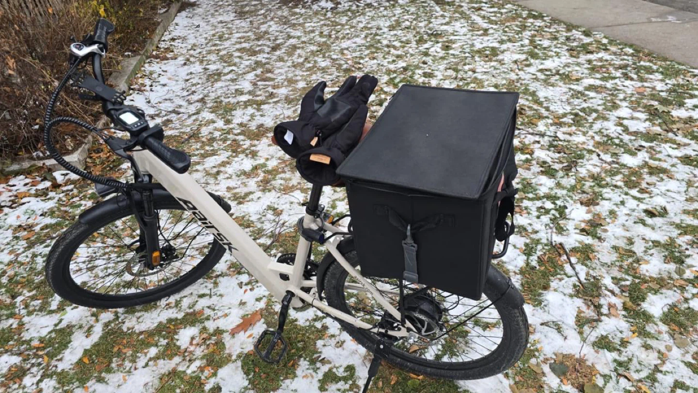 750W AaiRSK Electric Bike. E-bike - photo 3
