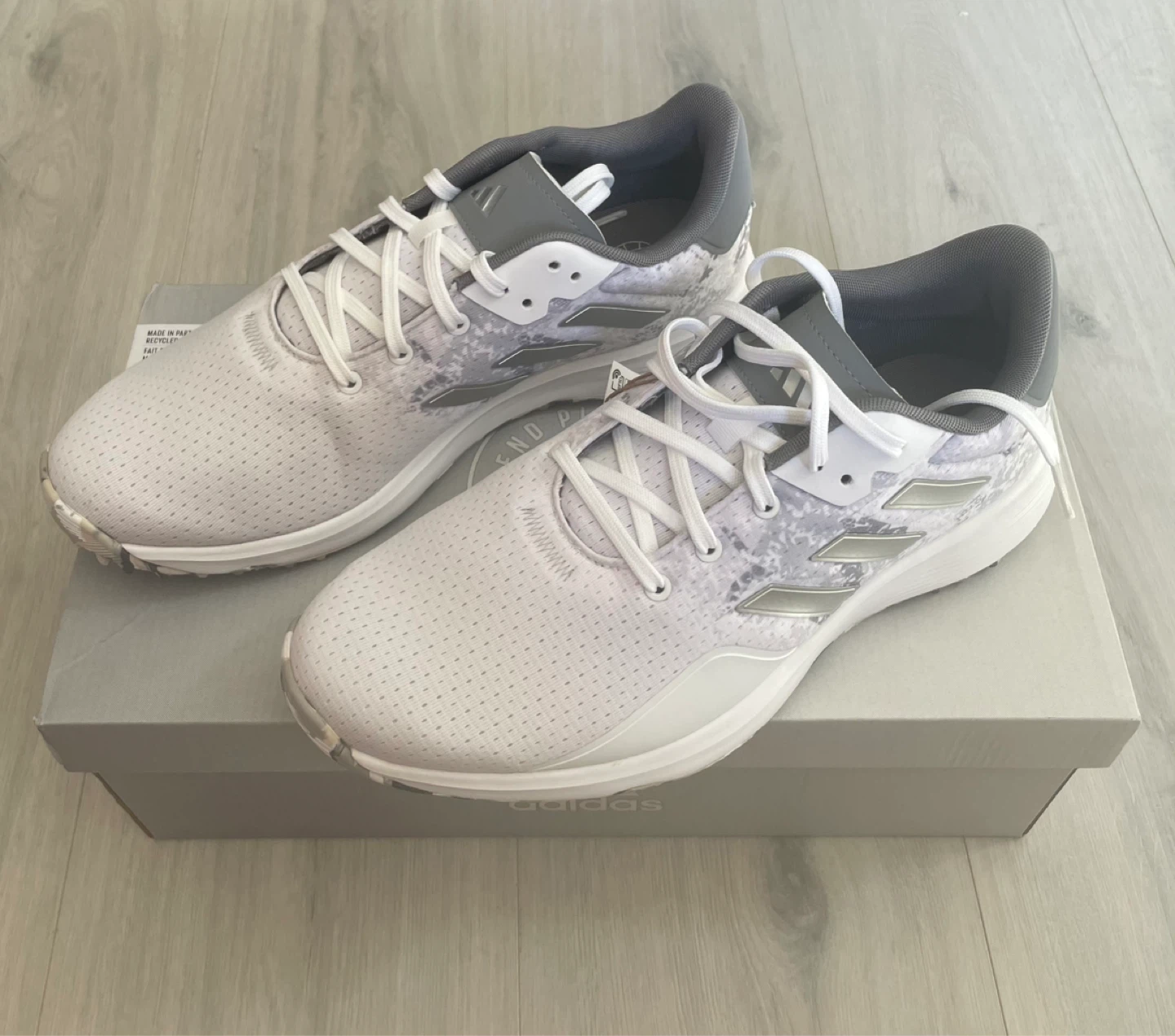 Adidas S2G SL 23 Golf Shoes New w/ Box Men’s US 9 Lightweight - photo 2