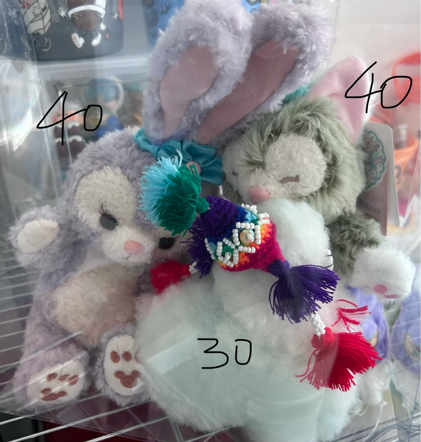 Disney etc plushie - photo 3