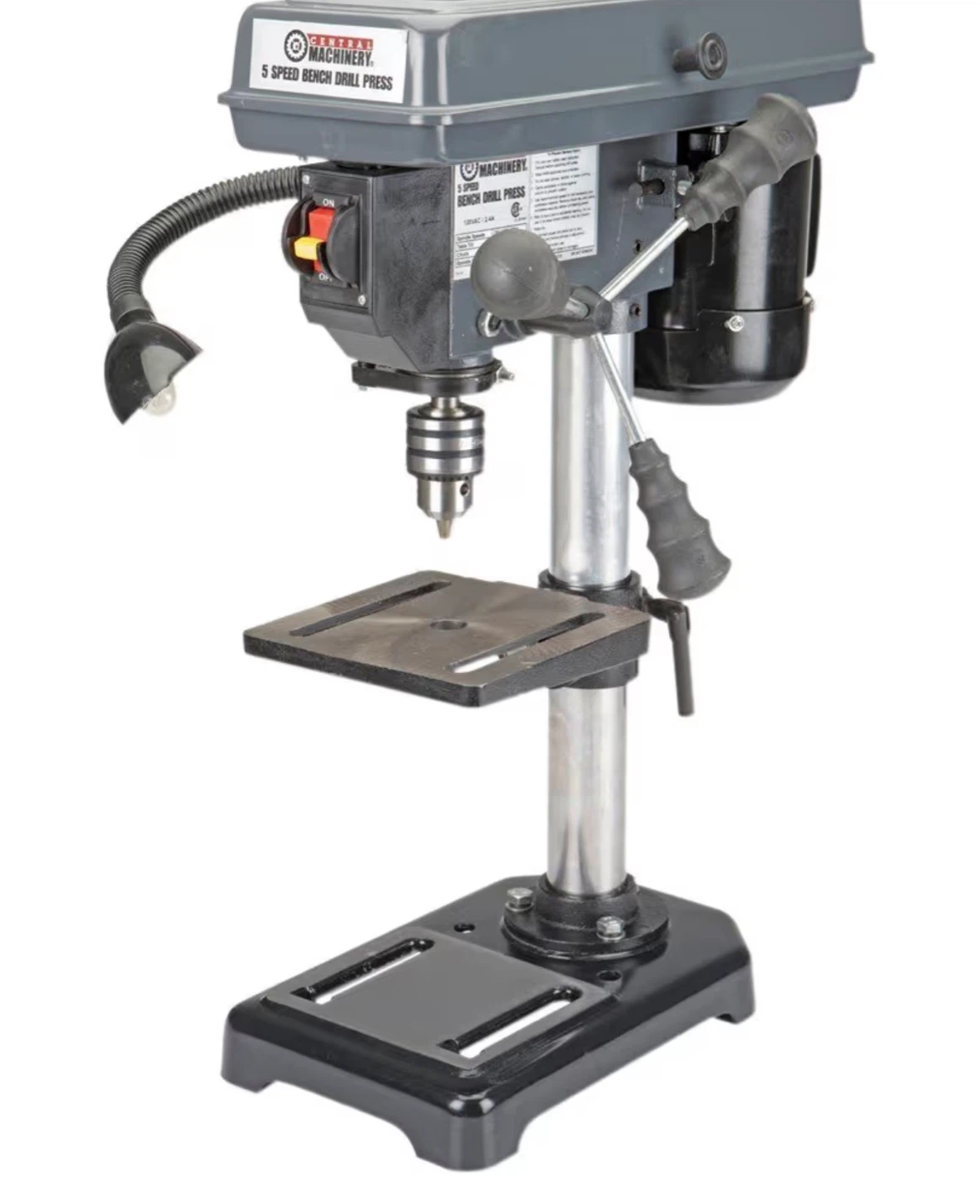 Bench Drill Press - photo 2