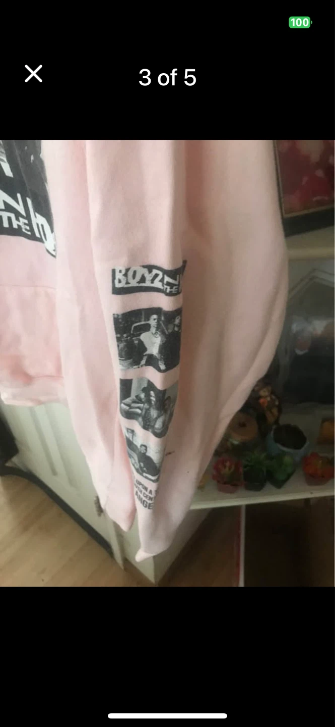 Boyz in the hood hoodie - photo 3