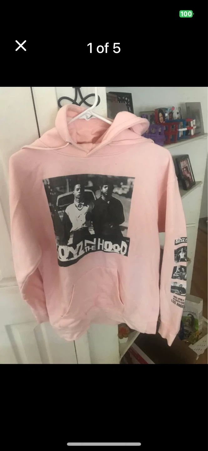 Boyz in the hood hoodie