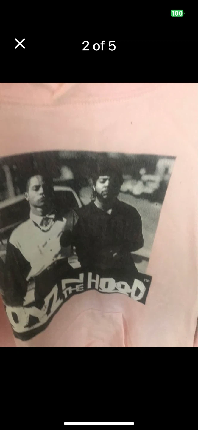 Boyz in the hood hoodie - photo 2