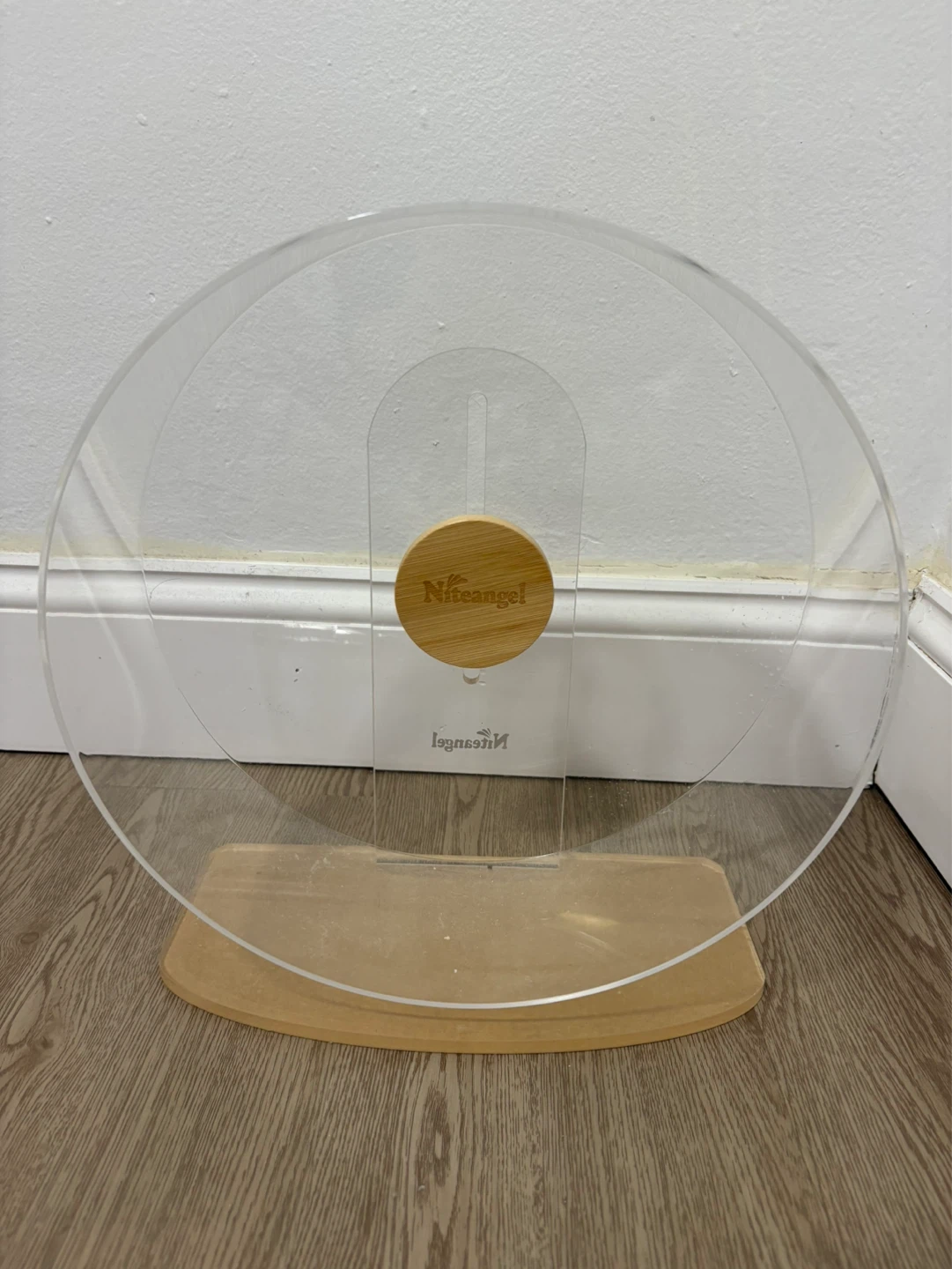 Hamster Wheel