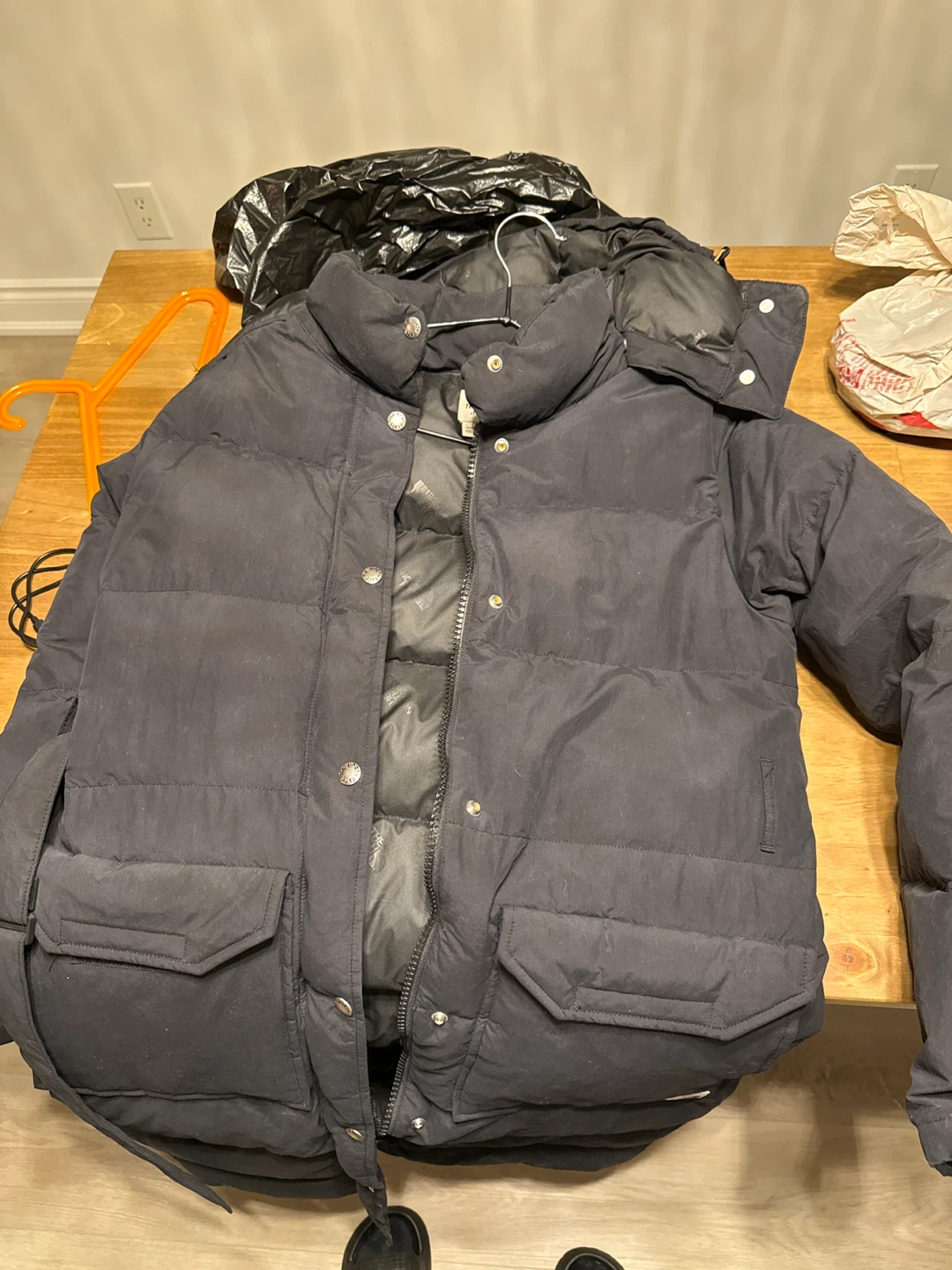 The North Face Puffer Jacket