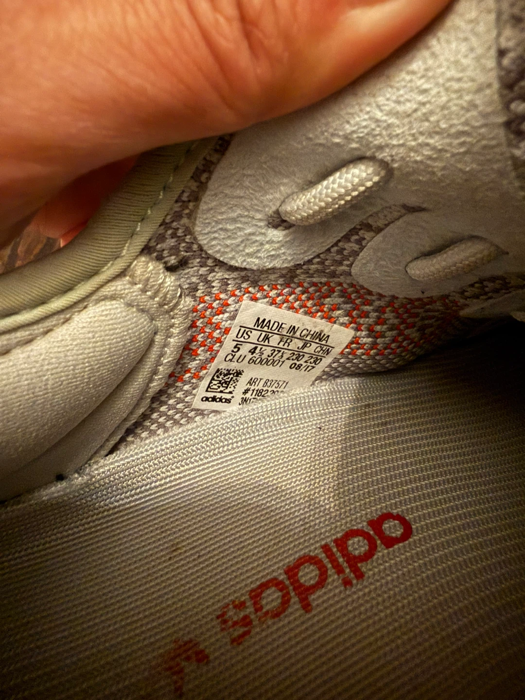 Adidas Yeezy Boost 350 V2 "Beluga 2.0" - photo 2
