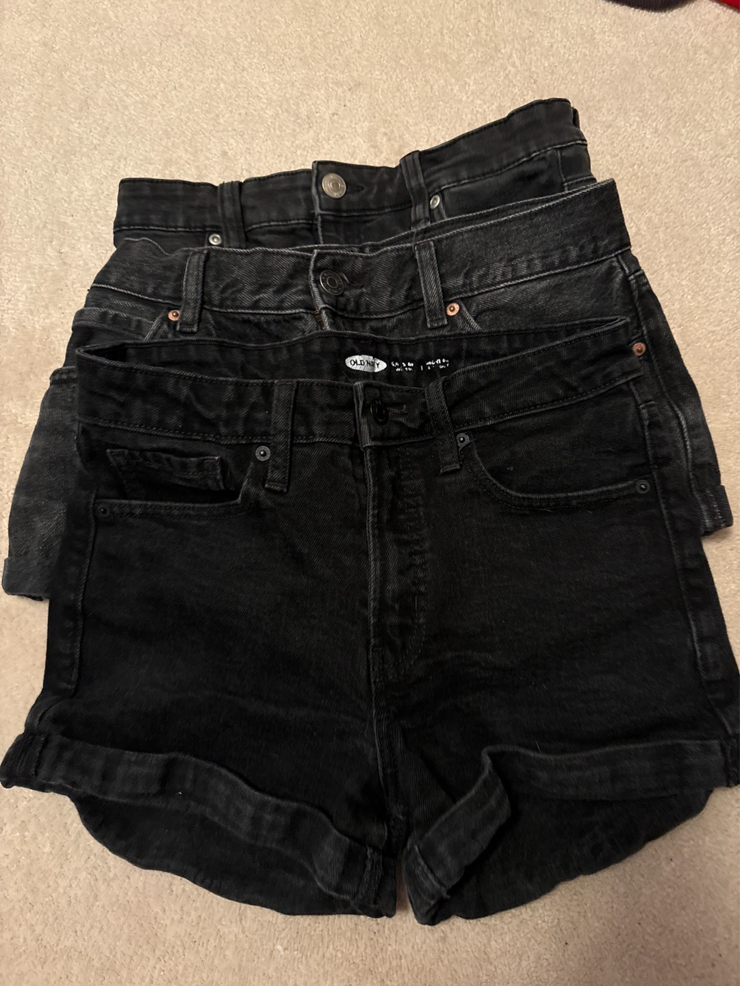 Miscellaneous shorts