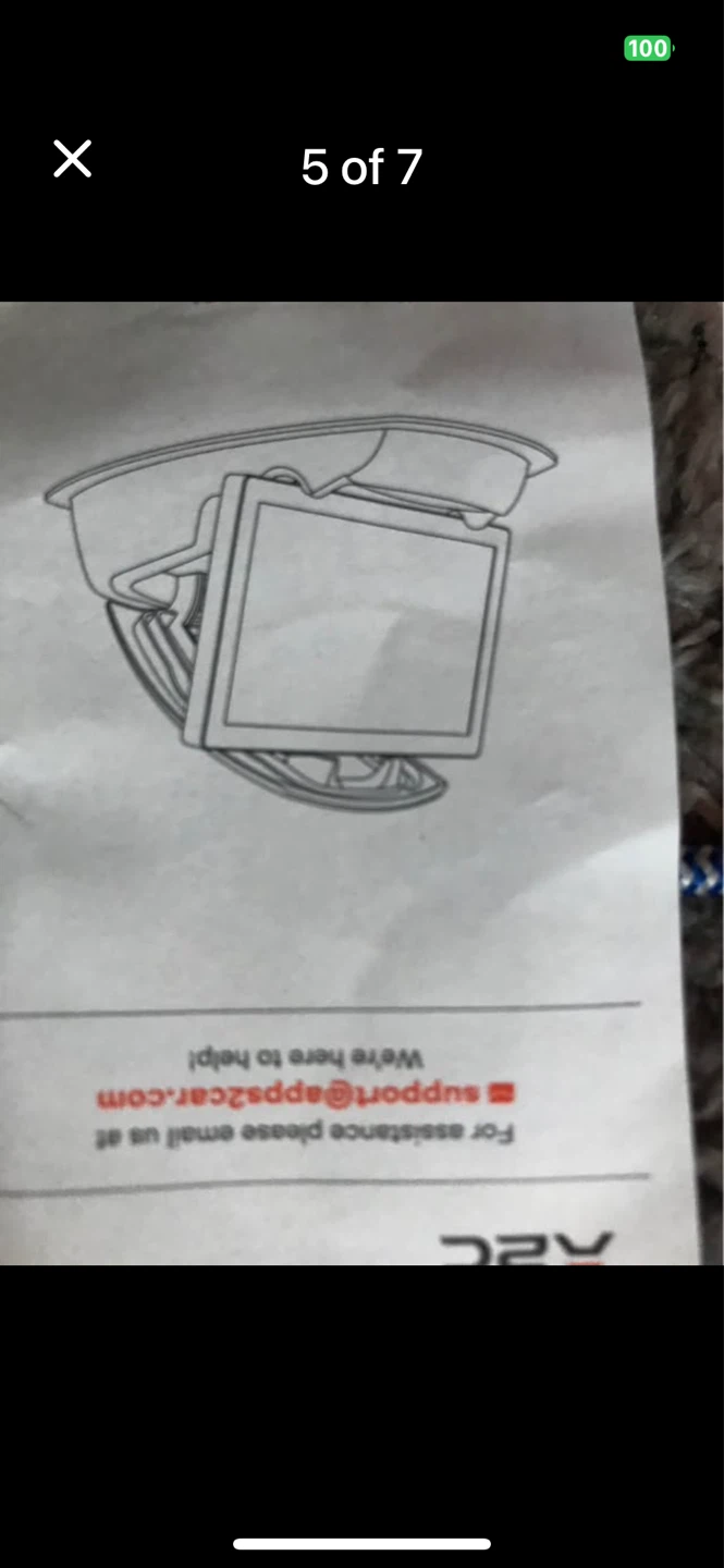 GPS/smartphone mount - photo 5