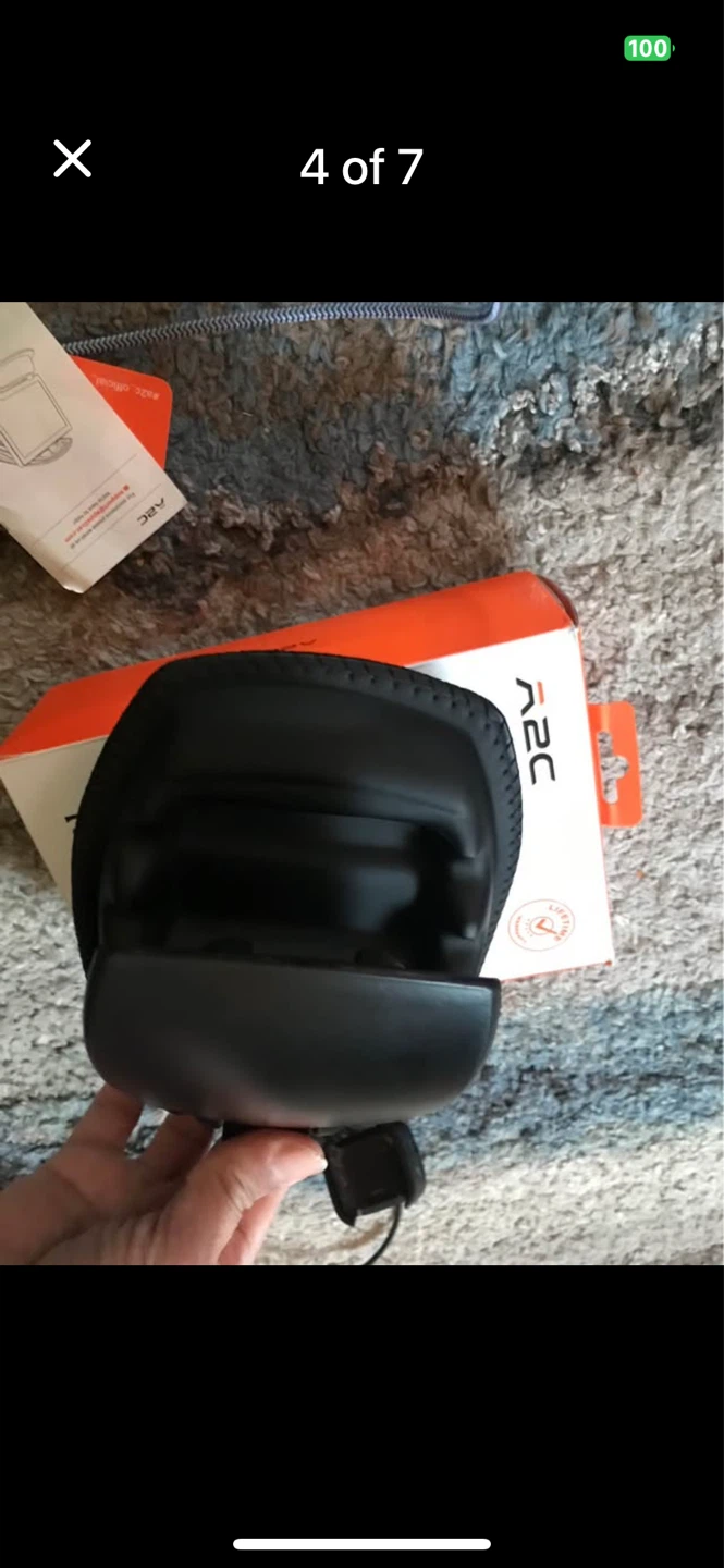 GPS/smartphone mount - photo 4