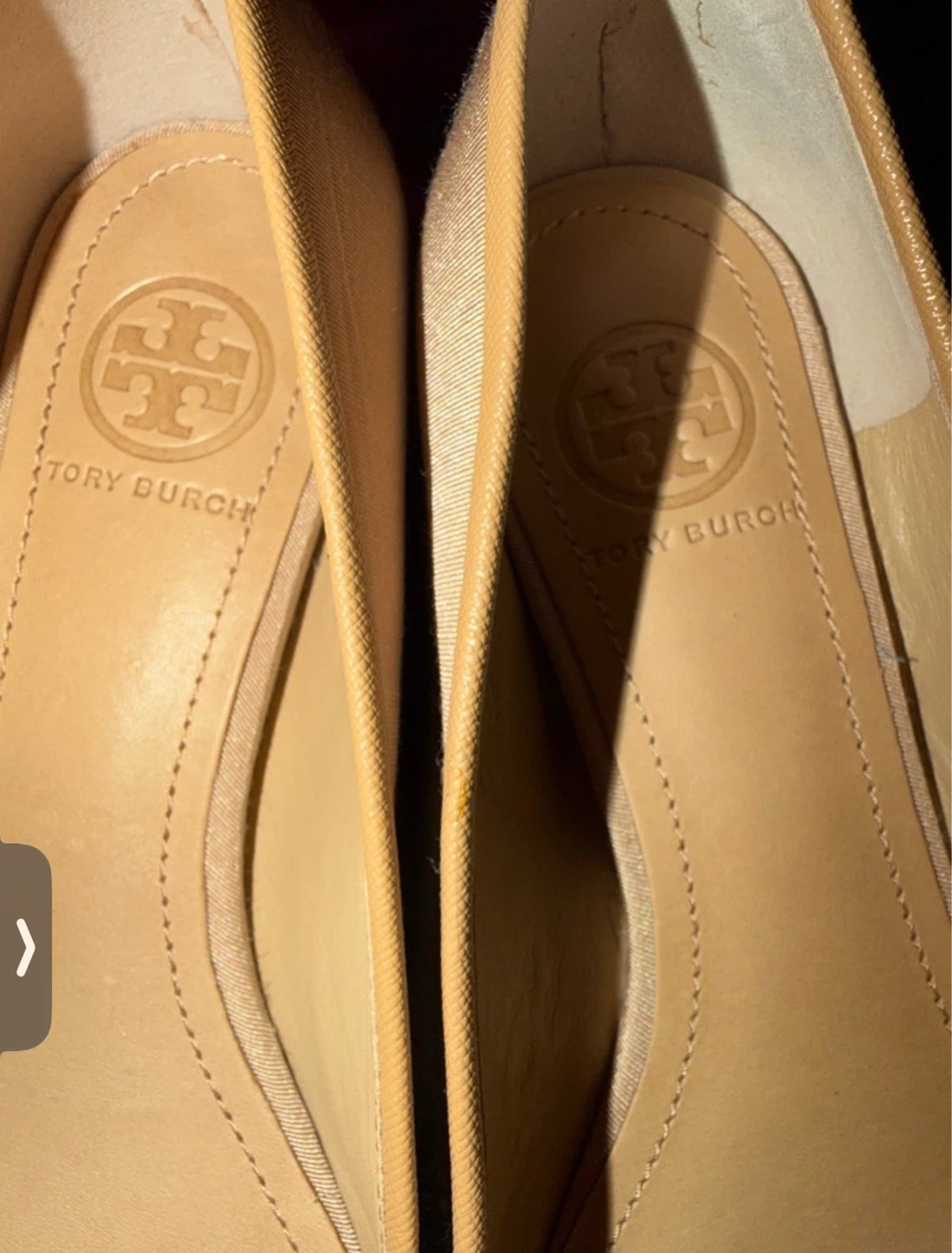 Tory Burch Penny Smoking Slipper Flats - photo 2