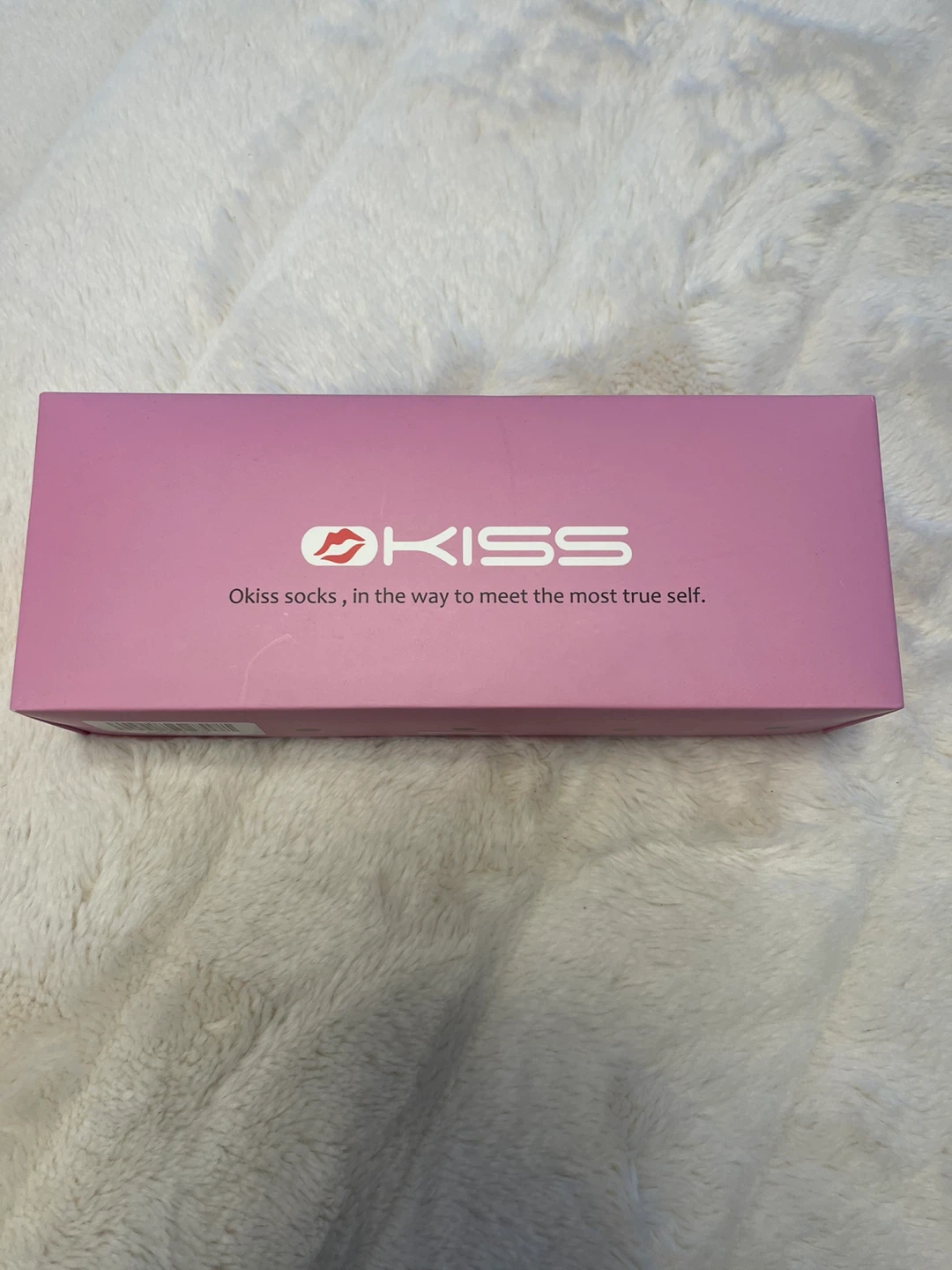 OKiss Boutique Socks 5 - Pair Pack