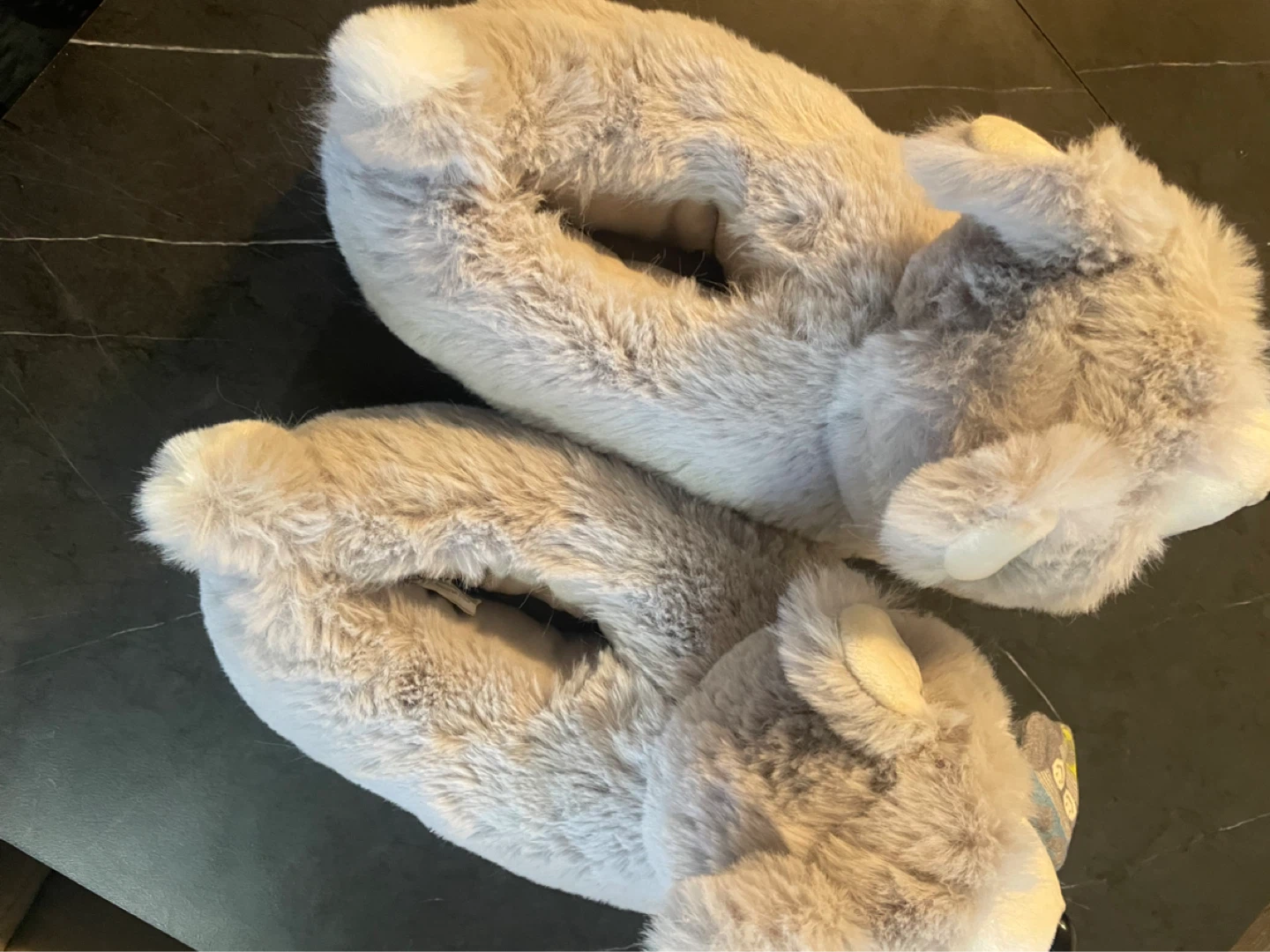 American Eagle Wolf Slippers with Scarves - photo 3