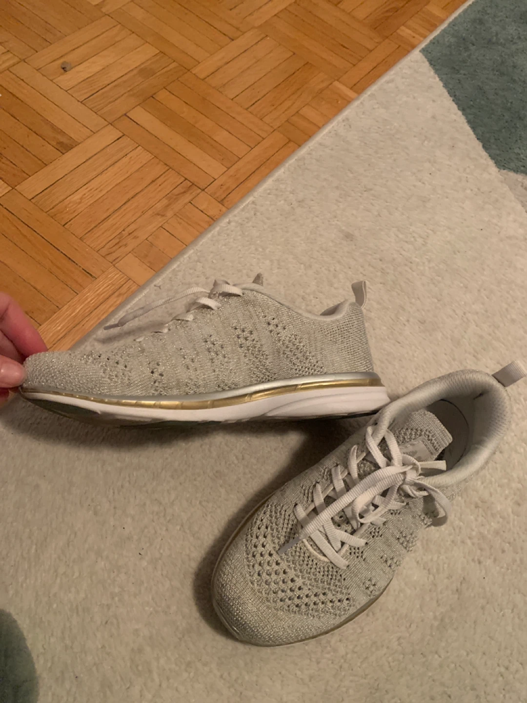 APL Athletic Propulsion Labs Women's Sneakers