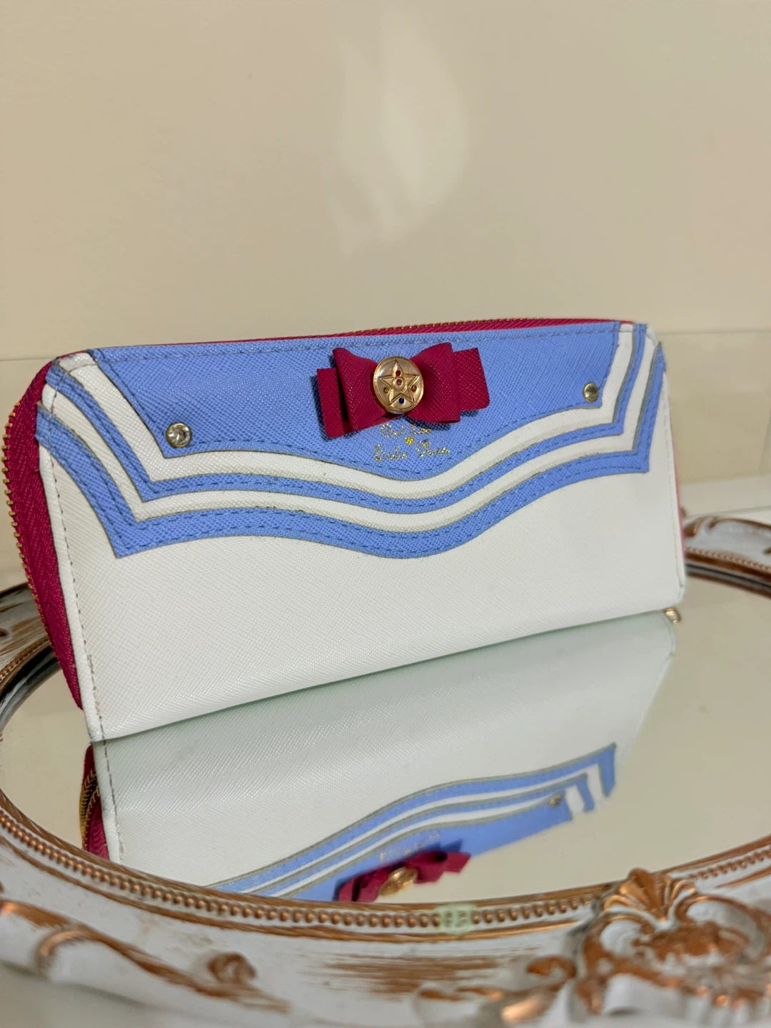 Sailor Moon Inspired Wallet