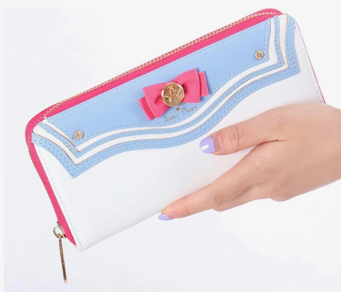 Sailor Moon Inspired Wallet - photo 3