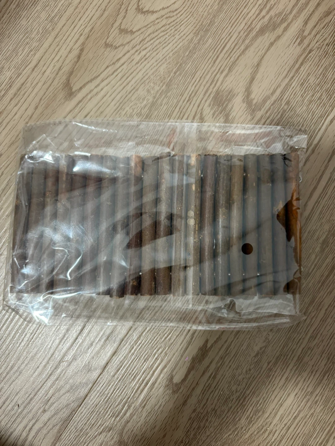Apple Stick Bendy Bridge for Small Pets