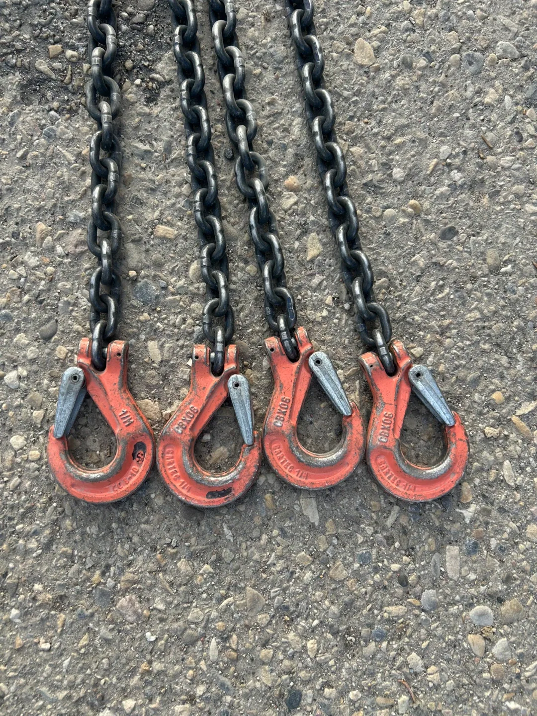 Grade 100 4-Leg Chain Sling - photo 4