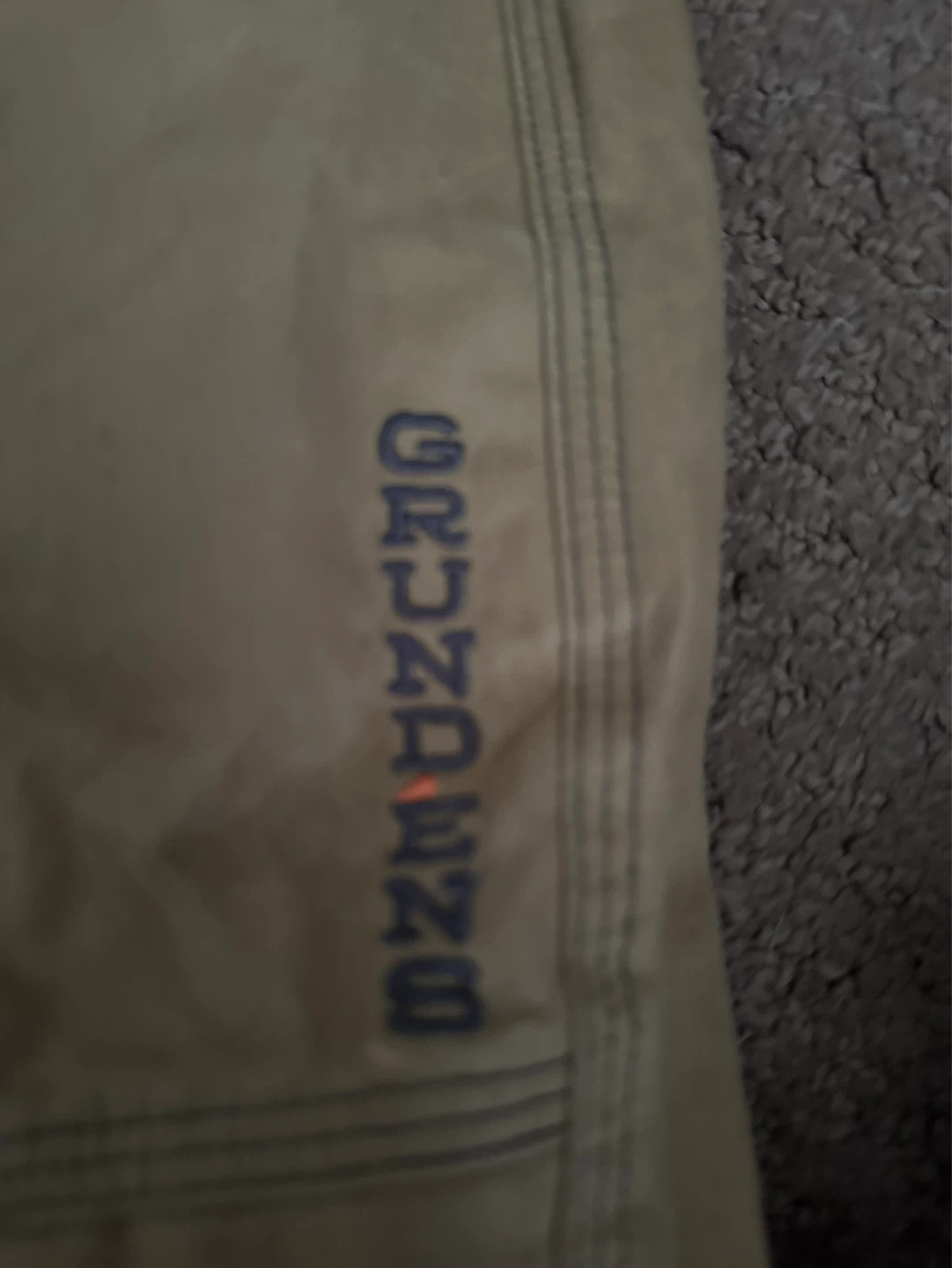 Grundens Khaki Pants Size 32 - photo 2