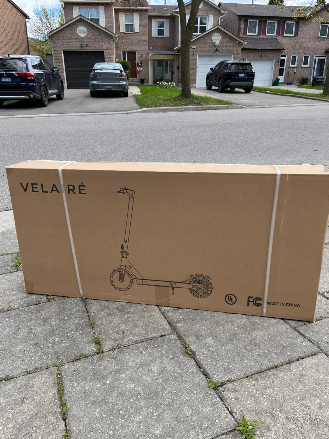 VELAIRE Electric Scooter BRAND NEW - photo 3