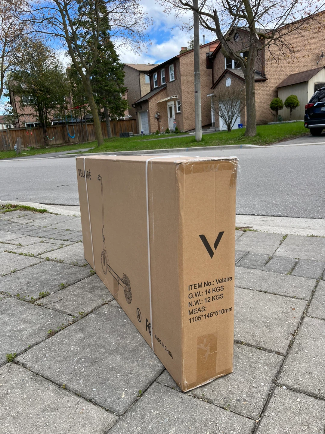 VELAIRE Electric Scooter BRAND NEW - photo 4
